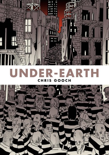 Chris Gooch - Under-Earth, Häftad