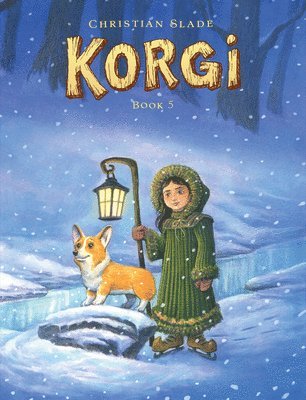 bokomslag Korgi Book 5: End of Seasons