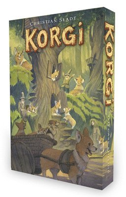 bokomslag Korgi Slipcase Edition