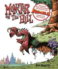 bokomslag Monster on the Hill: Expanded Edition
