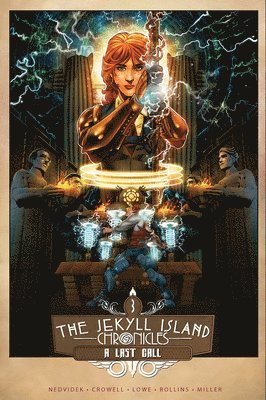 The Jekyll Island Chronicles: Book Three 1