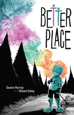 Duane Murray, Shawn Daley - Better Place, Häftad