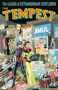 bokomslag The League of Extraordinary Gentlemen (Vol IV): The Tempest