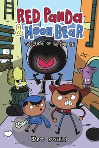 bokomslag Red Panda & Moon Bear (Book 2)