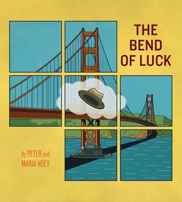 bokomslag Bend of Luck