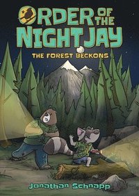 bokomslag Order of the Night Jay (Book One): The Forest Beckons