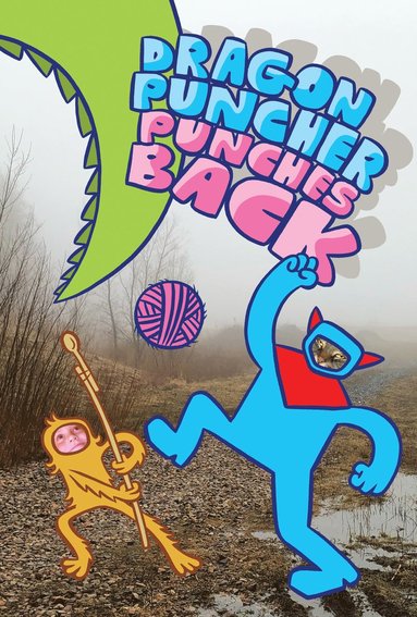 bokomslag Dragon Puncher Book 3: Dragon Puncher Punches Back