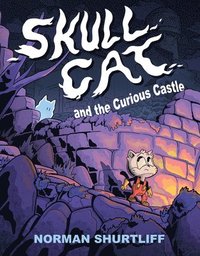 bokomslag Skull Cat (Book One): Skull Cat and the Curious Castle