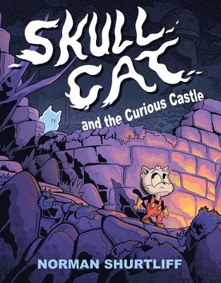 Norman Shurtliff - Skull Cat (Book One): Skull Cat and the Curious Castle, Häftad. Tillgänglighet: Lägg i varukorg