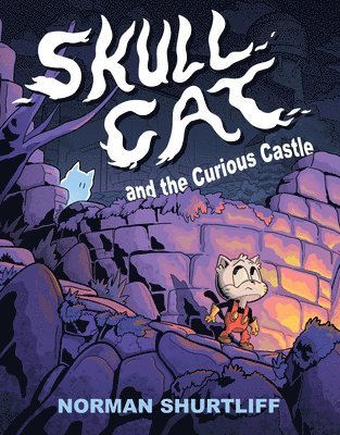 Skull Cat (Book One): Skull Cat and the Curious Castle 1