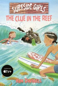 bokomslag Surfside Girls: The Clue in the Reef