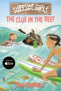 bokomslag Surfside Girls: The Clue in the Reef