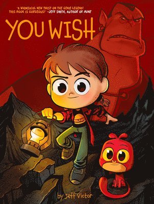 bokomslag You Wish (Book 1)