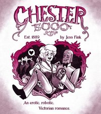 bokomslag Chester 5000 (Book 1)