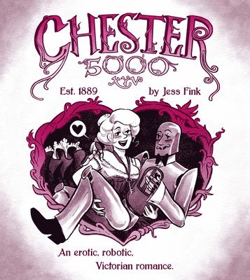 Chester 5000 (Book 1) 1