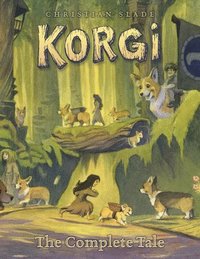 bokomslag Korgi: The Complete Tale