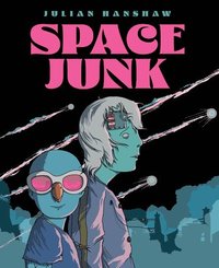 bokomslag Space Junk