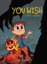 bokomslag You Wish (Book 2): Wishborn