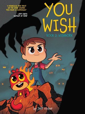 bokomslag You Wish (Book 2): Wishborn