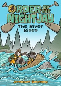 bokomslag Order of the Night Jay (Book 2): The River Rises