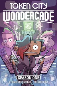 bokomslag Token City Wondercade