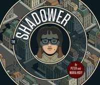 bokomslag The Shadower