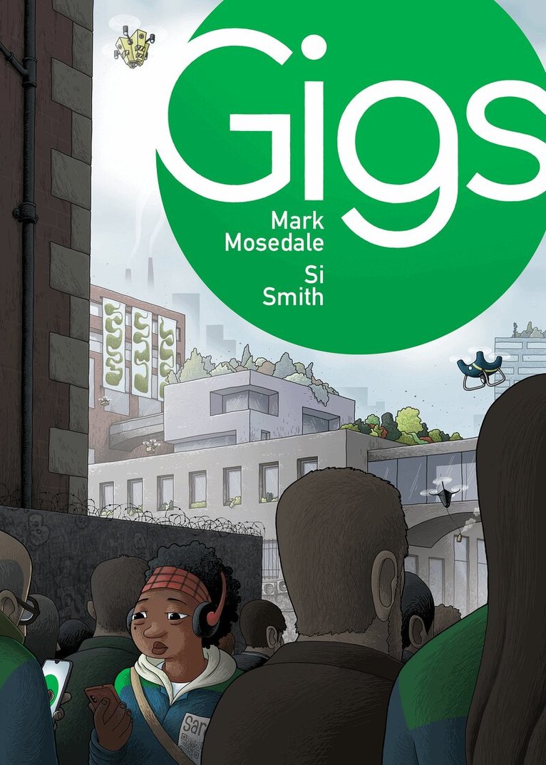 Mark Mosedale - Gigs, Häftad. Tillgänglighet: Lägg i varukorg