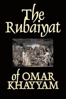 Omar Khayyam - Rubaiyat of Omar Khayyam, Fiction, Classics, Häftad