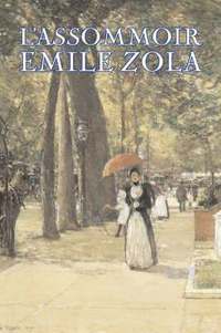 bokomslag L'Assommoir by Emile Zola, Fiction, Literary, Classics
