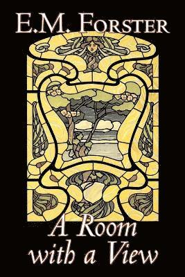 bokomslag A Room with a View by E.M. Forster, Fiction, Classics