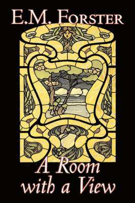 bokomslag Room with a View by E.M. Forster, Fiction, Classics