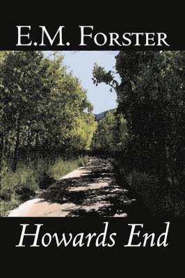 bokomslag Howards End by E.M. Forster, Fiction, Classics