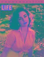 Life Magazine - Life Remembering Liz: 1932-2011, Inbunden