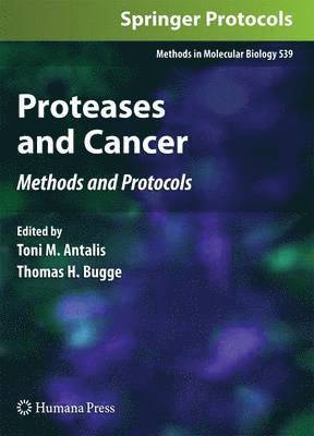 bokomslag Proteases and Cancer