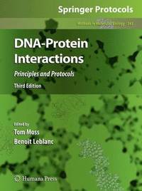 bokomslag DNA-Protein Interactions