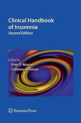 bokomslag Clinical Handbook of Insomnia