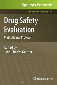 bokomslag Drug Safety Evaluation