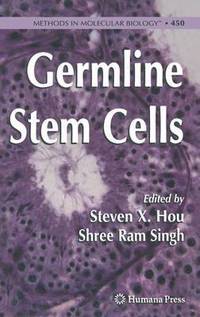 bokomslag Germline Stem Cells