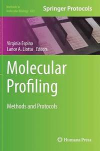 bokomslag Molecular Profiling
