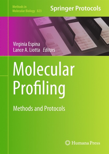 bokomslag Molecular Profiling