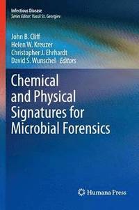 bokomslag Chemical and Physical Signatures for Microbial Forensics