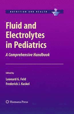 Fluid and Electrolytes in Pediatrics 1