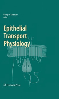 bokomslag Epithelial Transport Physiology