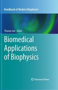 bokomslag Biomedical Applications of Biophysics