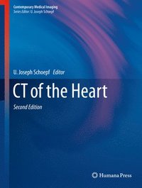 bokomslag CT of the Heart