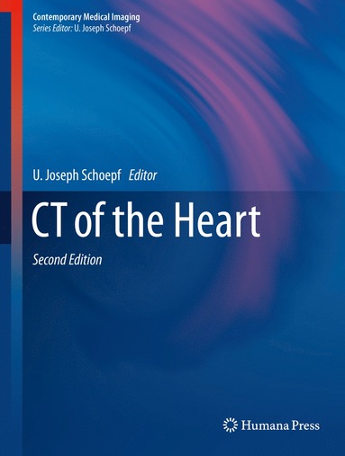 bokomslag CT of the Heart