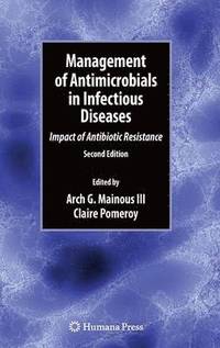 bokomslag Management of Antimicrobials in Infectious Diseases