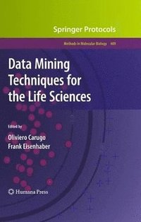 bokomslag Data Mining Techniques for the Life Sciences