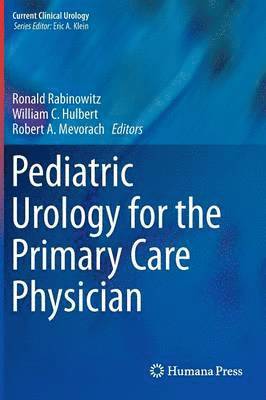 Pediatric Urology for the Primary Care Physician 1