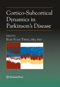 bokomslag Cortico-Subcortical Dynamics in Parkinson's Disease